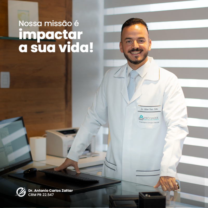Minha missão é impactar sua vida
